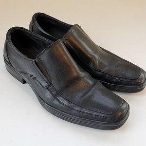 STEVE MADDEN Mens Leather Dress Shoe